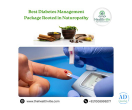 Are You Looking For Best Diabetes Management Package Rooted in Naturopathy?