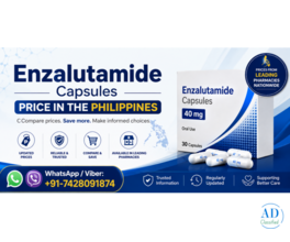 Enzalutamide Capsules Online Manila Philippines