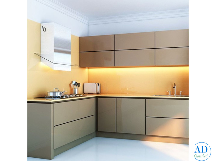 Premium Modular Kitchen for Luxury Home Interiors | Betula Kitchen