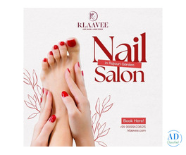 Best Nail salon in Rajouri Garden