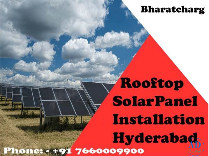 Get Solar Power System for Home Hyderabad India