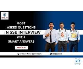 Most Asked Questions in SSB Interview – With Smart Answers