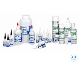 Order Parfix CA Glue from 3 Gram to 200kg Drum Today