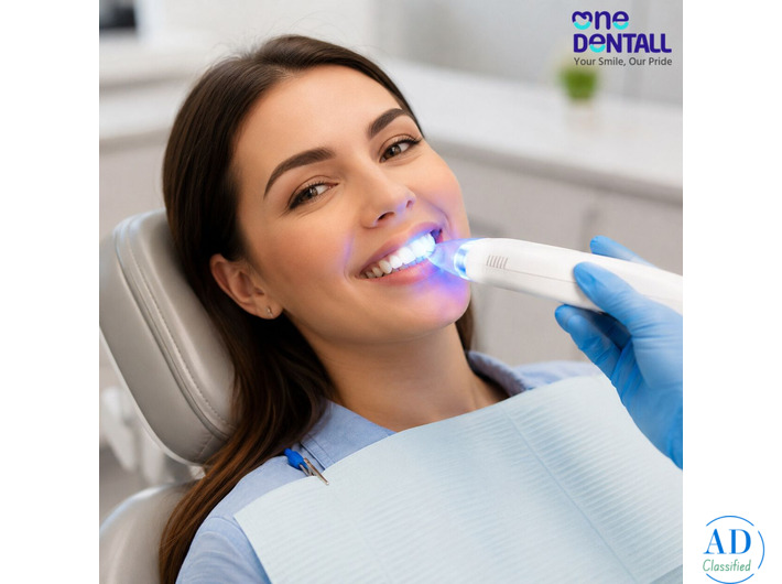 One Dentall - TMJ Treatment