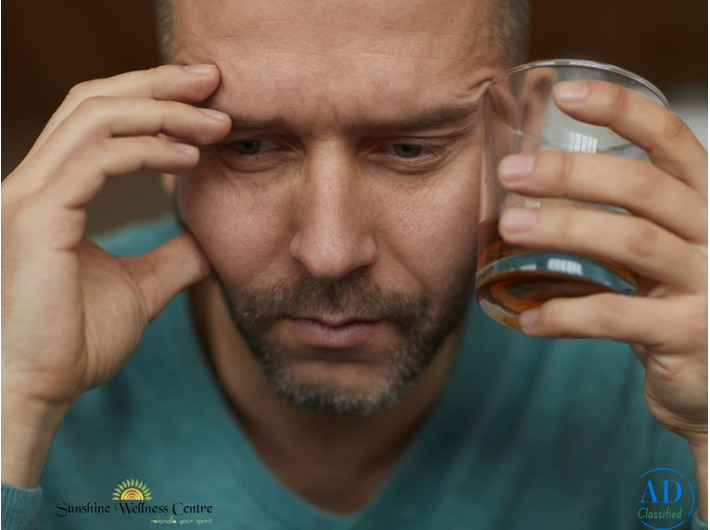 Best Alcohol Recovery Centre in Mumbai for Detox & Rehab Programs | Sunshine Wellness