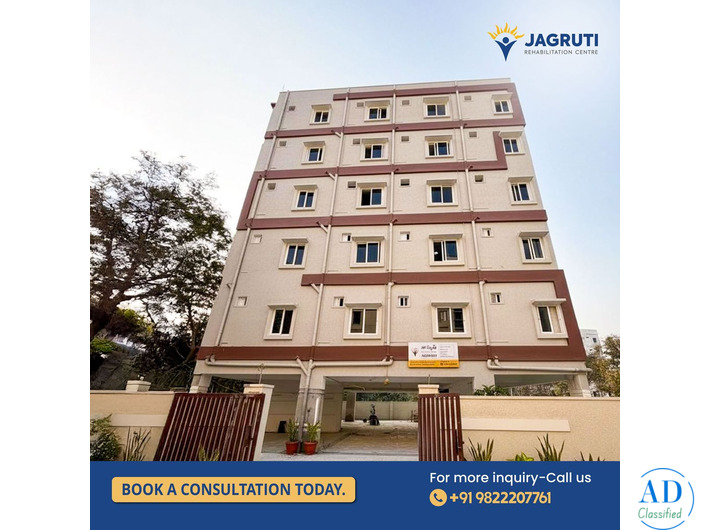 Jagruti Rehabilitation Centre in Hyderabad