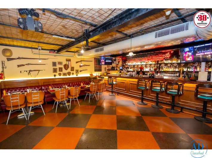 Best Restaurant in Connaught Place for Friends, Family and Parties