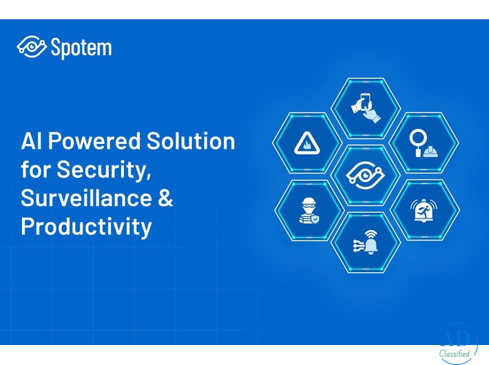 AI Security Solution for Your Existing Cameras
