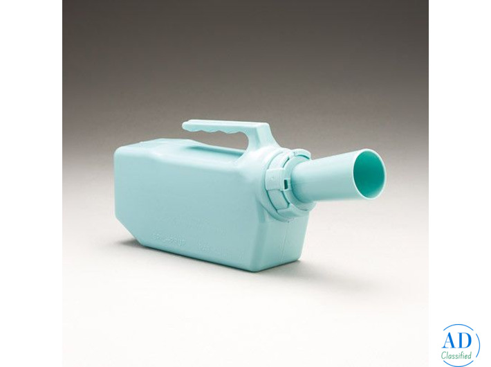 Portable Bedside Urinal for Men & Women