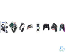 Brand New Gamepads and Controllers 75