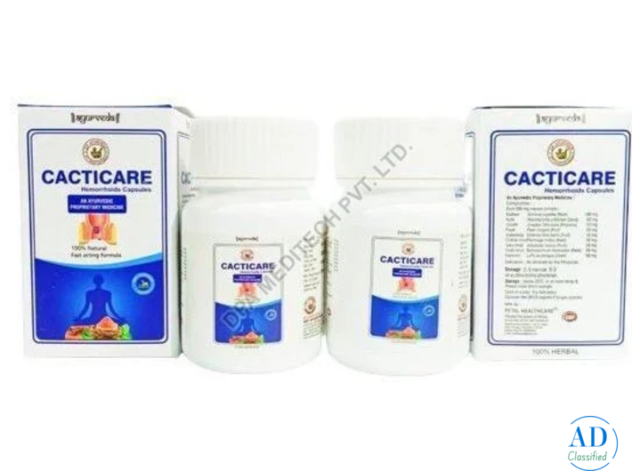Ayurvedic Capsules supplier in India