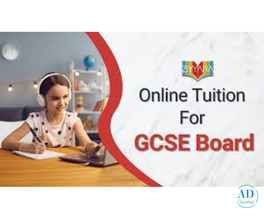 Online GCSE Tutor for Classes 10–12 with Personalized 1-on-1 Learning Support