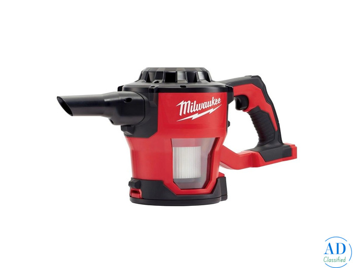 Shop Milwaukee Dust Extractor | Clean Work | milwaukee hoover | EnrgTech