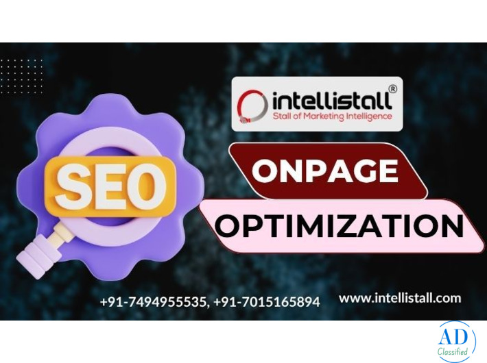 Onpage Optimization