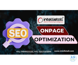 Onpage Optimization