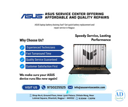 ASUS authorized service center Nagpur