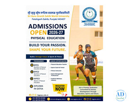 physiotherapy bachelor degree in punjab