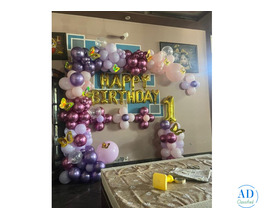 Balloon Decoration in Delhi