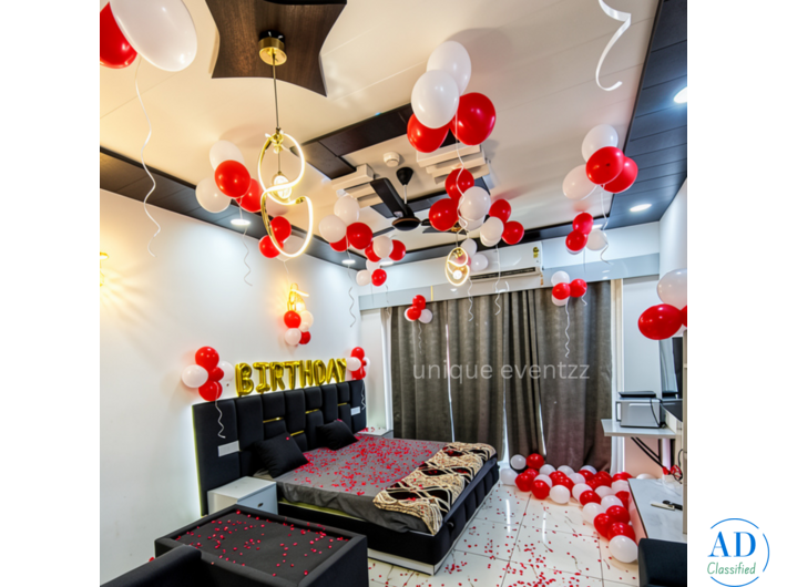 Balloon Decoration in Delhi