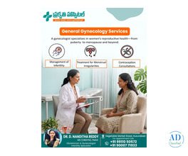 Best Gynaecology Hospital In Huzurabad