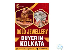 Best Gold Jewellery Buyer in Kolkata – Instant Cash for Gold
