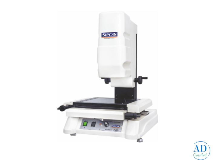 High-Accuracy Video Measuring Machine for Advanced Quality Inspection