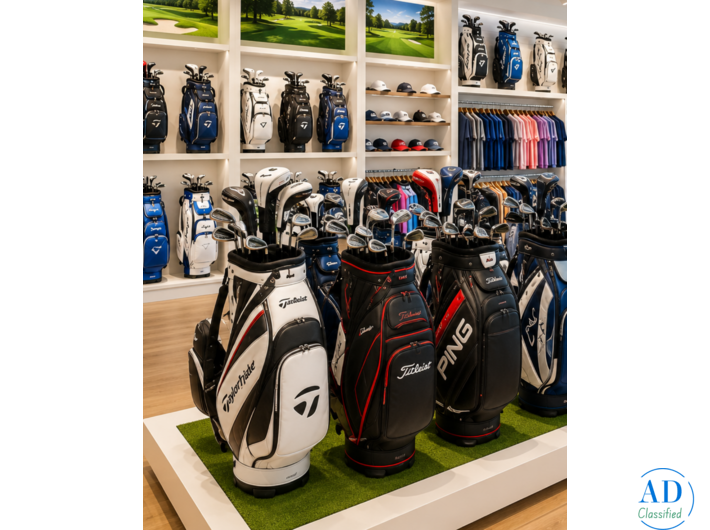 Golf Stand Bags
