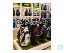 Golf Stand Bags