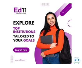Best Institutes for Career Growth - ED11