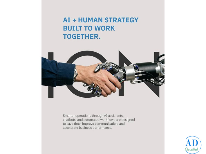 AI Automation Services Lebanon | Smarter Business Operations