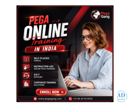 Career-Boosting Pega Online Training in India with Expert Guidance
