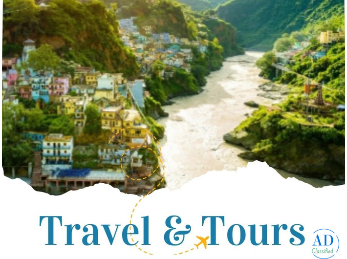 Reliable Tour and Travel Agency in Haridwar for Customized Holiday Packages
