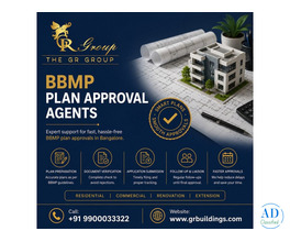 BBMP plan approval agents in Bangalore