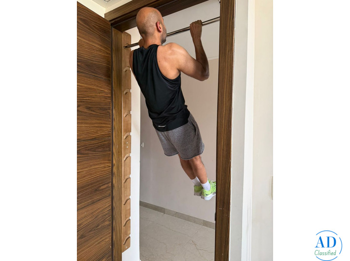 Door Hanging Pull Up Bar – Kids and Adults