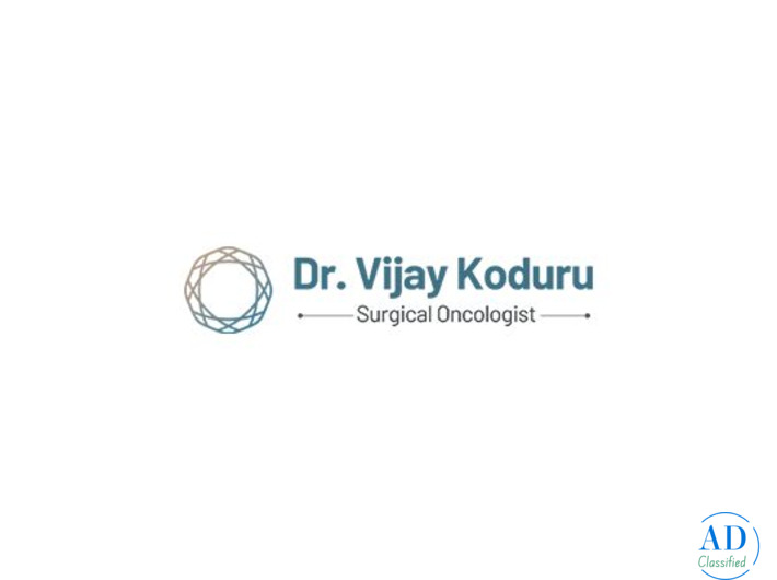 Surgical Oncologist in Vijayawada – Dr. Vijay Koduru