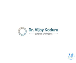 Surgical Oncologist in Vijayawada – Dr. Vijay Koduru