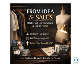 Fashion Marketing Consultation & Brand Audit | ODD Factory