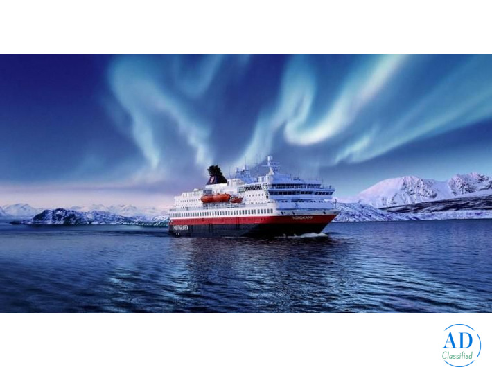 Circumnavigate Spitsbergen with Hurtigruten from USD