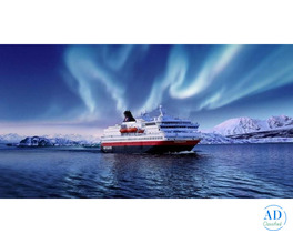 Circumnavigate Spitsbergen with Hurtigruten from USD