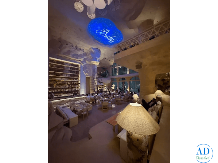 A Bold Dining Destination in Koregaon Park Pune