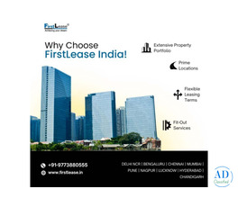 Find Luxury Office Space for Rent in Hyderabad