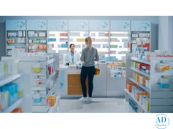Trusted Online Pharmacy With Worldwide Delivery