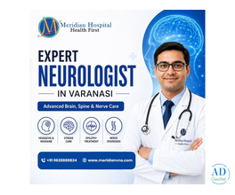 Neurologist in Varanasi for Advanced Brain and Nerve Care