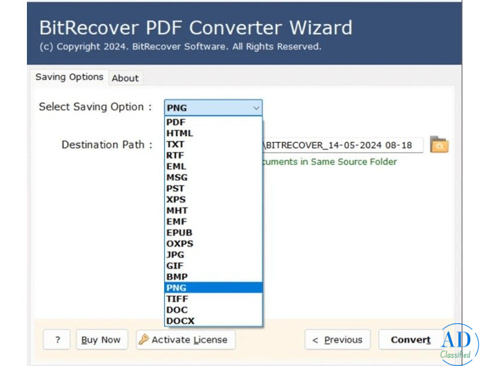 Batch Convert PDF to TIFF With Ease and Efficiency