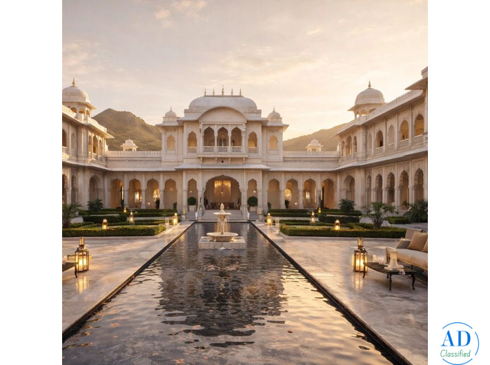 Where to Invest in Luxury Resort Property in Udaipur?