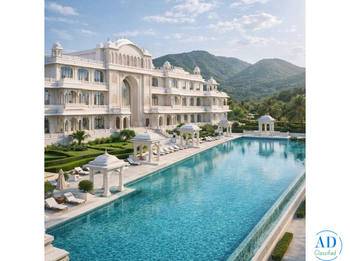 Where to Invest in Luxury Resort Property in Udaipur?