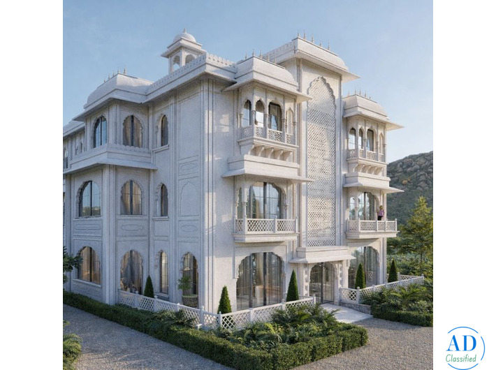 Where to Invest in Luxury Resort Property in Udaipur?