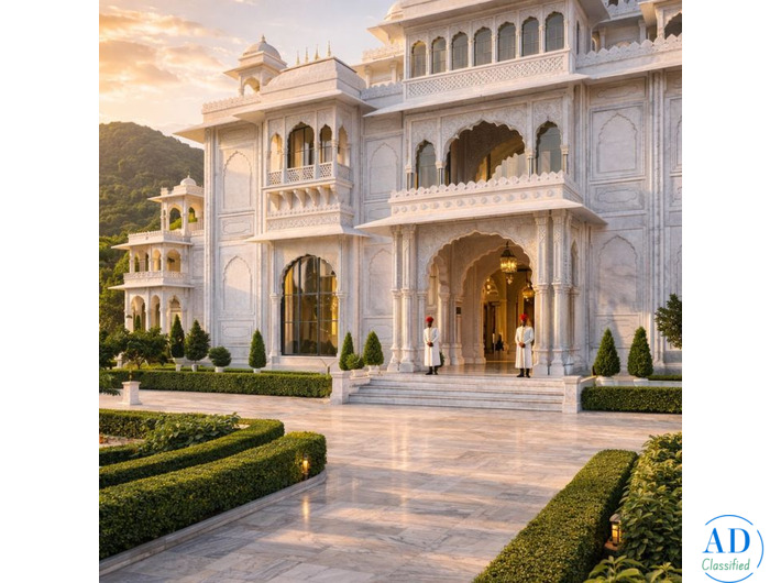 Where to Invest in Luxury Resort Property in Udaipur?