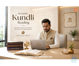 Accurate kundli reading