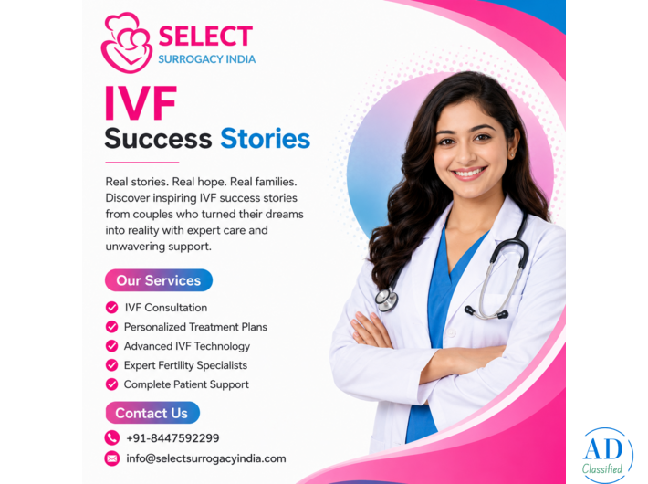 IVF Success Stories